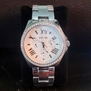 Fossil ladies watch.